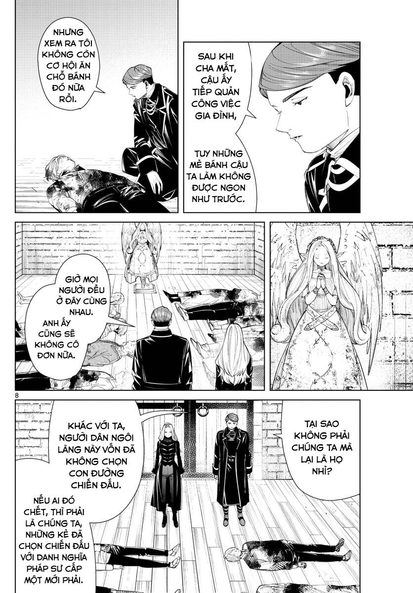 Sousou No Frieren Chap 71 - Next Chap 72