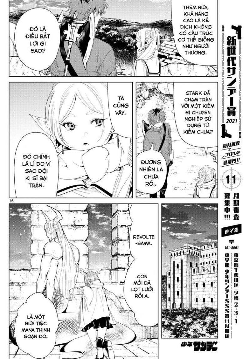 Sousou No Frieren Chap 72 - Next Chap 73