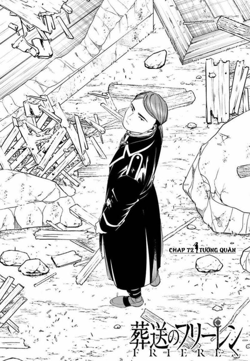Sousou No Frieren Chap 72 - Next Chap 73