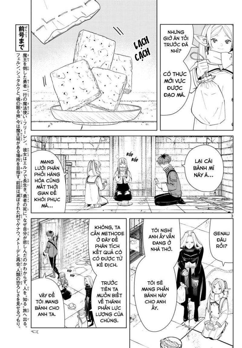Sousou No Frieren Chap 72 - Next Chap 73