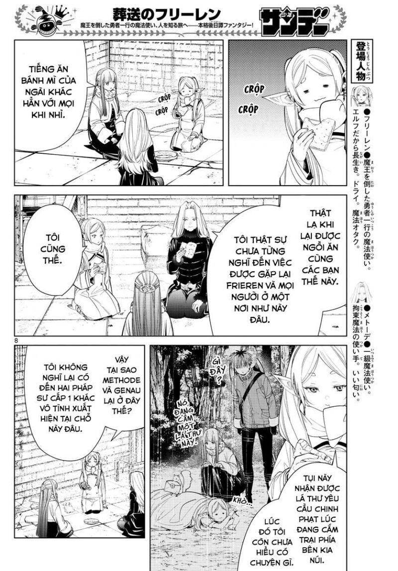 Sousou No Frieren Chap 72 - Next Chap 73