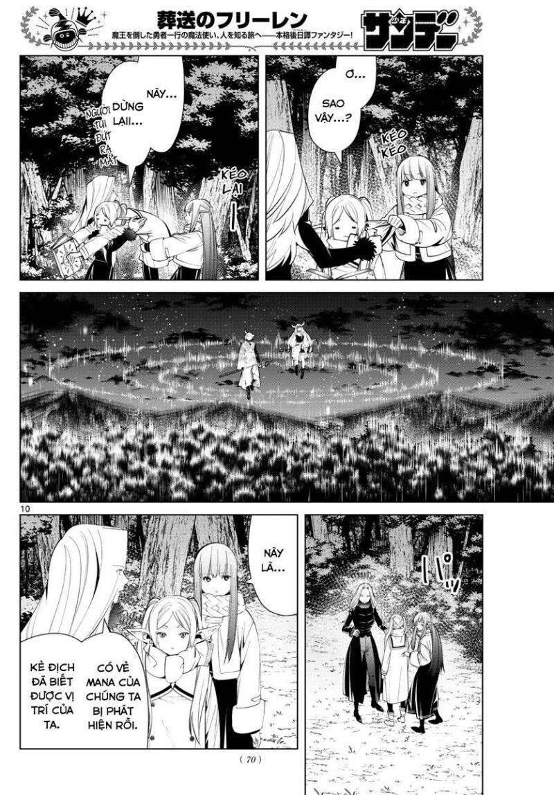 Sousou No Frieren Chap 73 - Next Chap 74