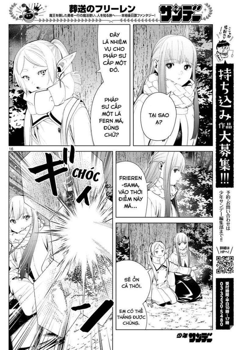 Sousou No Frieren Chap 73 - Next Chap 74