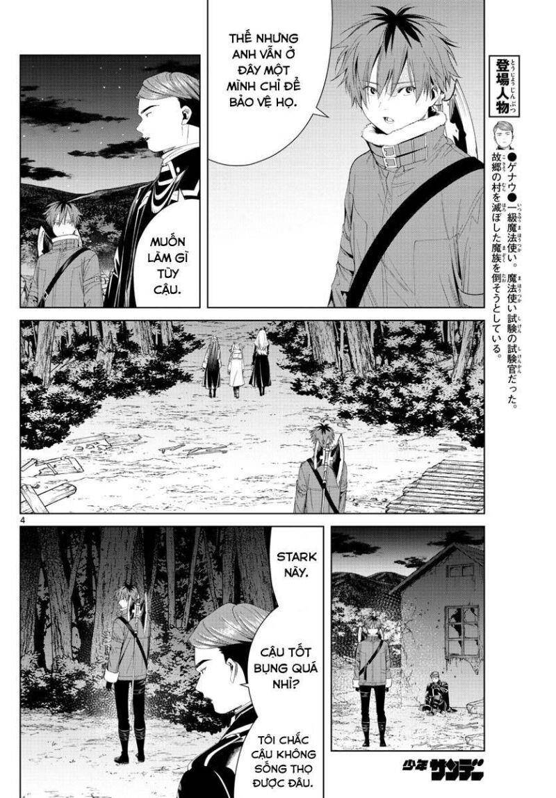 Sousou No Frieren Chap 73 - Next Chap 74