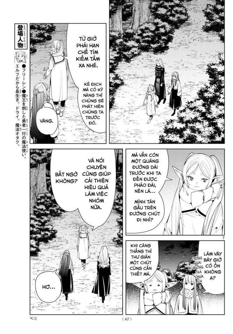 Sousou No Frieren Chap 73 - Next Chap 74