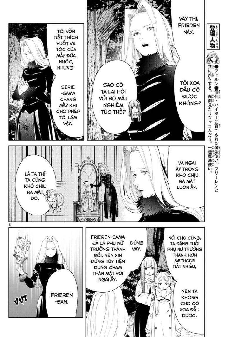 Sousou No Frieren Chap 73 - Next Chap 74