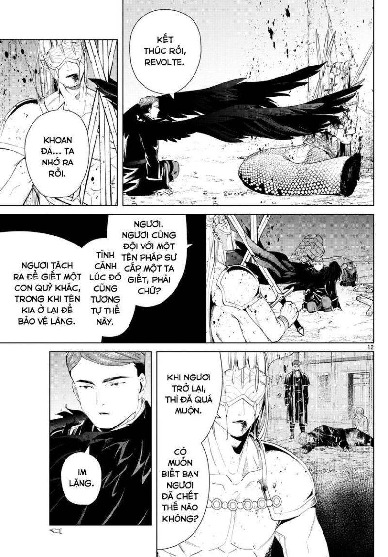 Sousou No Frieren Chap 74 - Next Chap 75