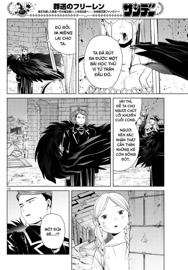 Sousou No Frieren Chap 74 - Next Chap 75