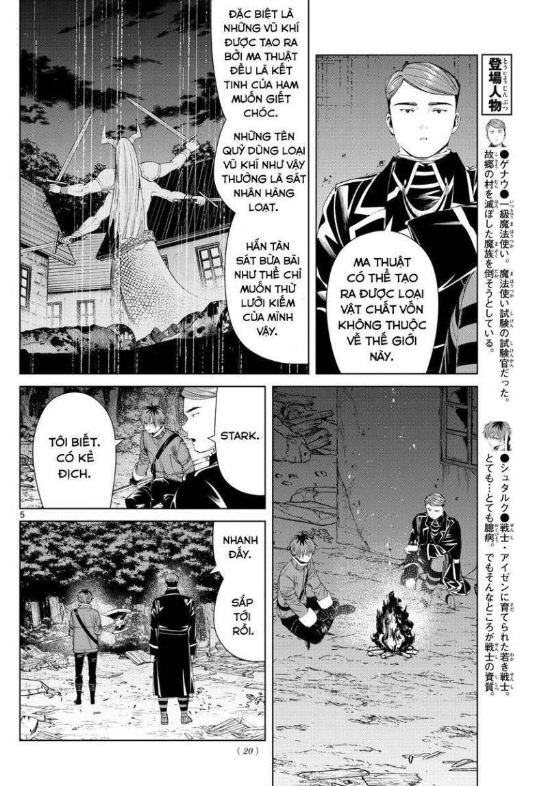 Sousou No Frieren Chap 74 - Next Chap 75
