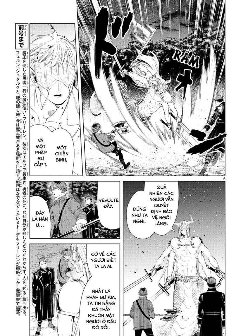 Sousou No Frieren Chap 74 - Next Chap 75
