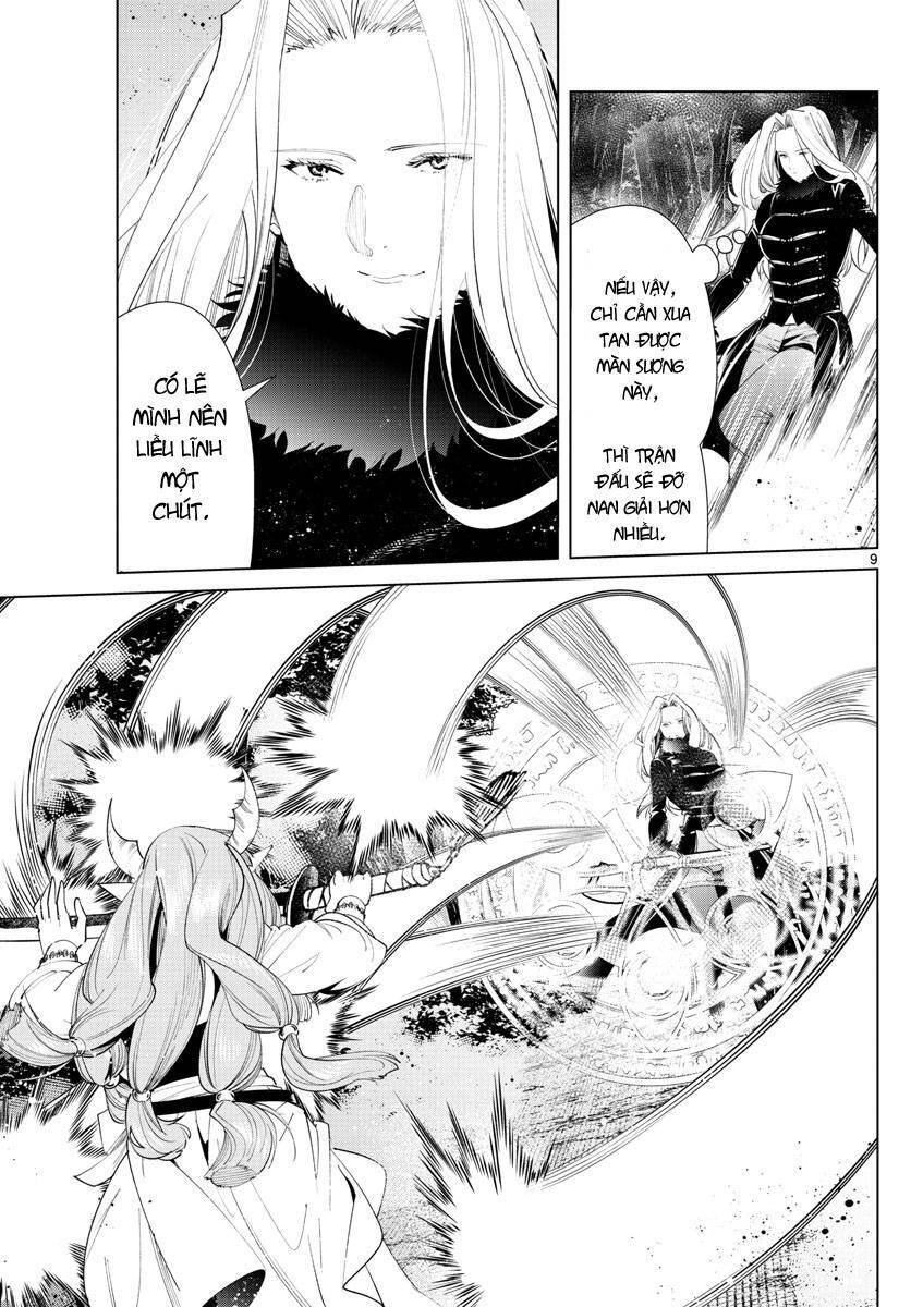 Sousou No Frieren Chap 75 - Next Chap 76