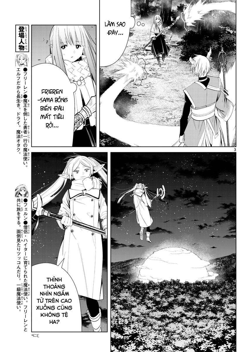 Sousou No Frieren Chap 75 - Next Chap 76