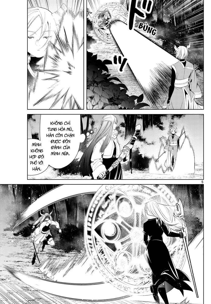 Sousou No Frieren Chap 75 - Next Chap 76