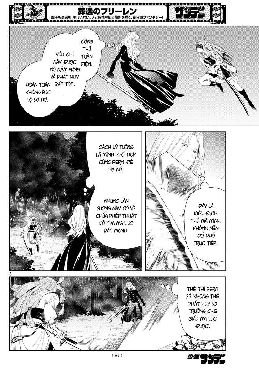 Sousou No Frieren Chap 75 - Next Chap 76