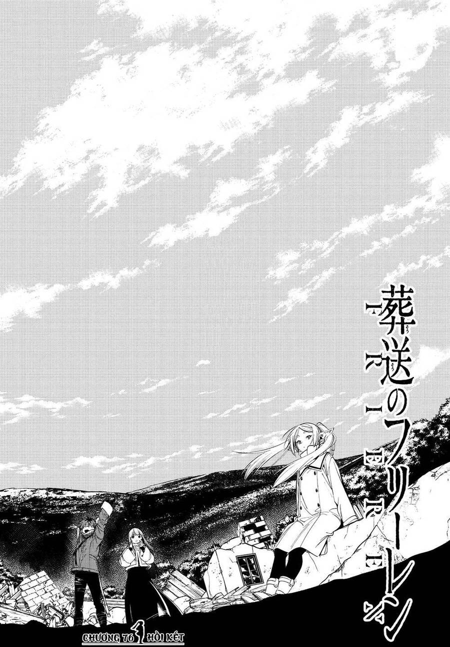 Sousou No Frieren Chap 76 - Next Chap 77