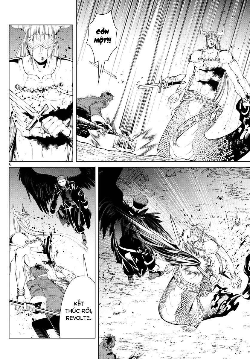 Sousou No Frieren Chap 76 - Next Chap 77