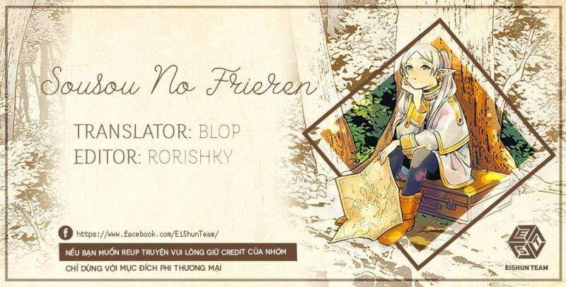 Sousou No Frieren Chap 77 - Next Chap 78