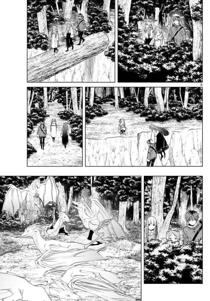 Sousou No Frieren Chap 77 - Next Chap 78