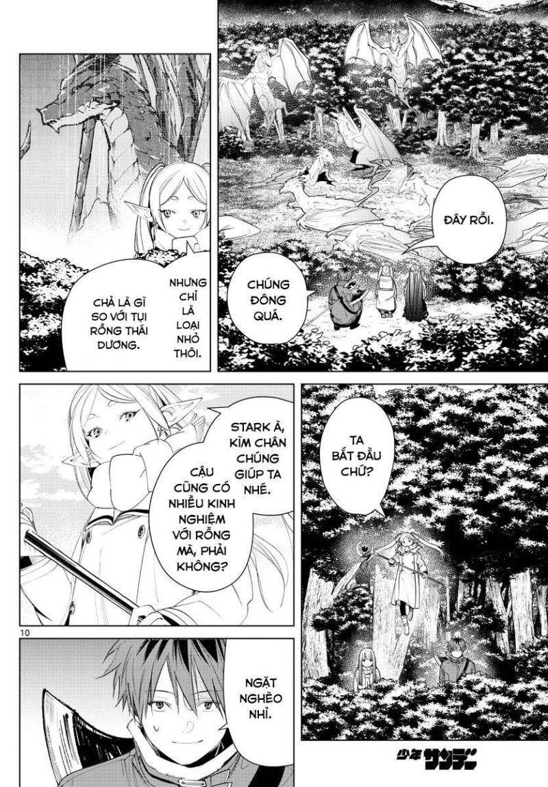 Sousou No Frieren Chap 77 - Next Chap 78