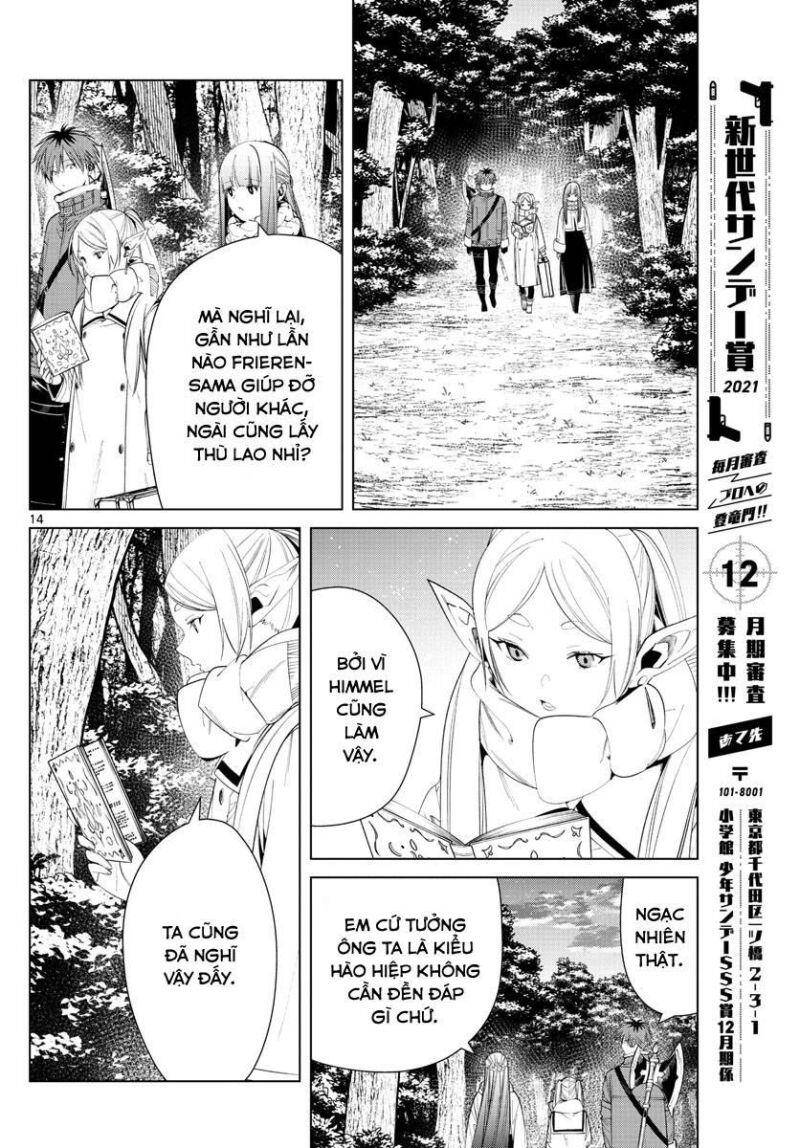Sousou No Frieren Chap 77 - Next Chap 78