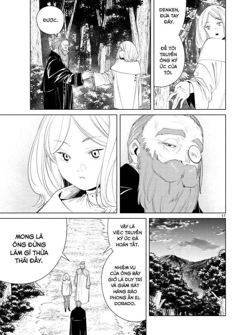Sousou No Frieren Chap 77 - Next Chap 78