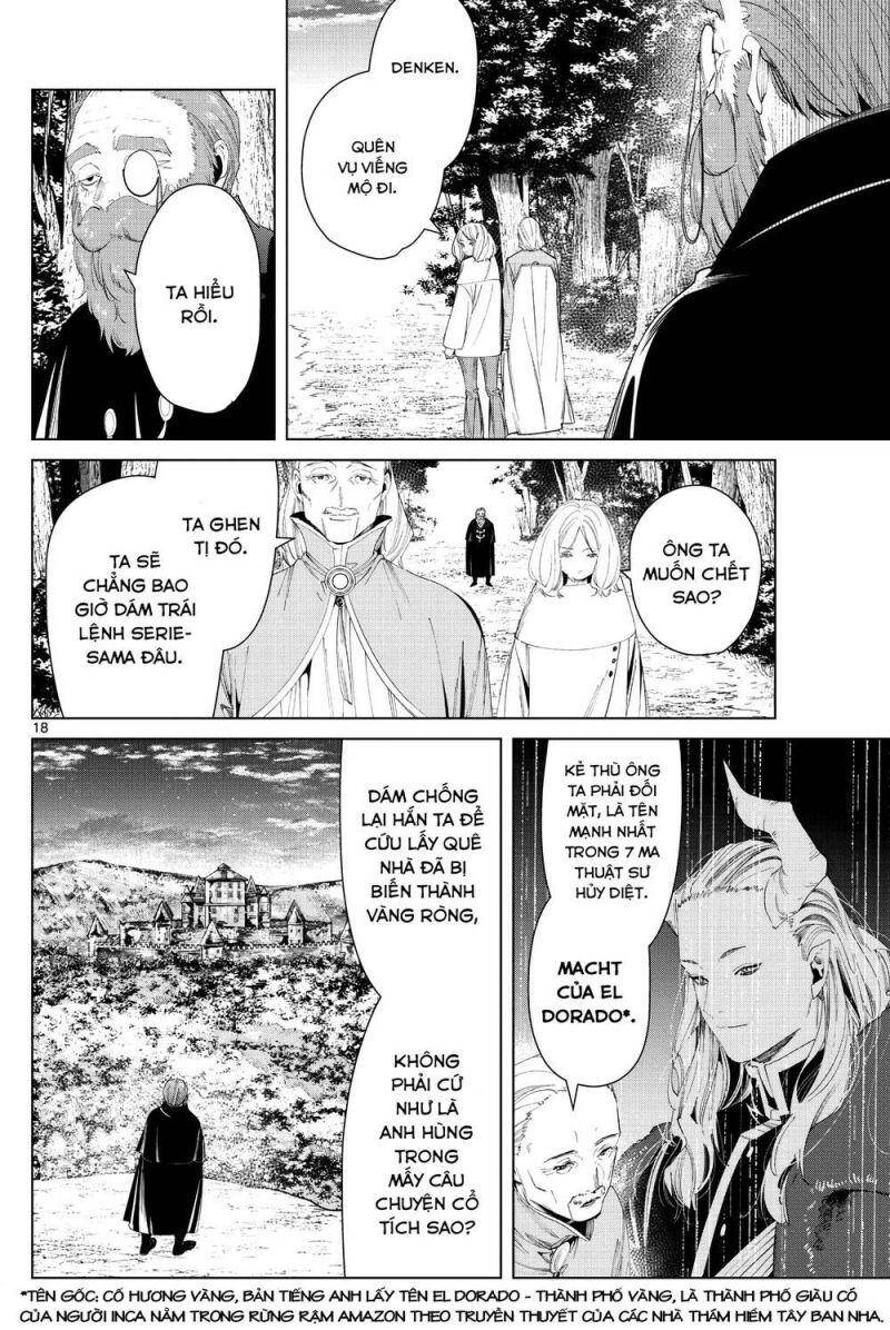 Sousou No Frieren Chap 77 - Next Chap 78