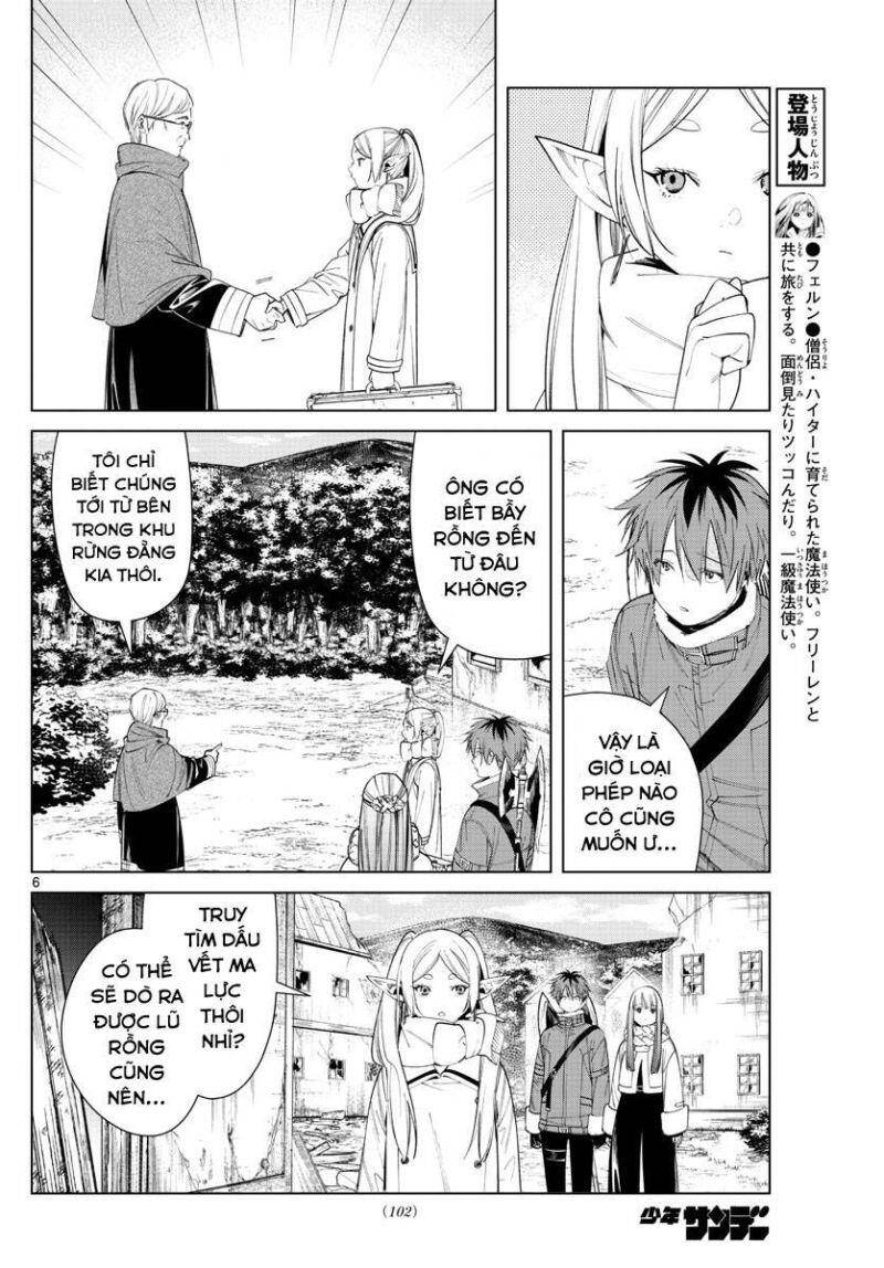 Sousou No Frieren Chap 77 - Next Chap 78