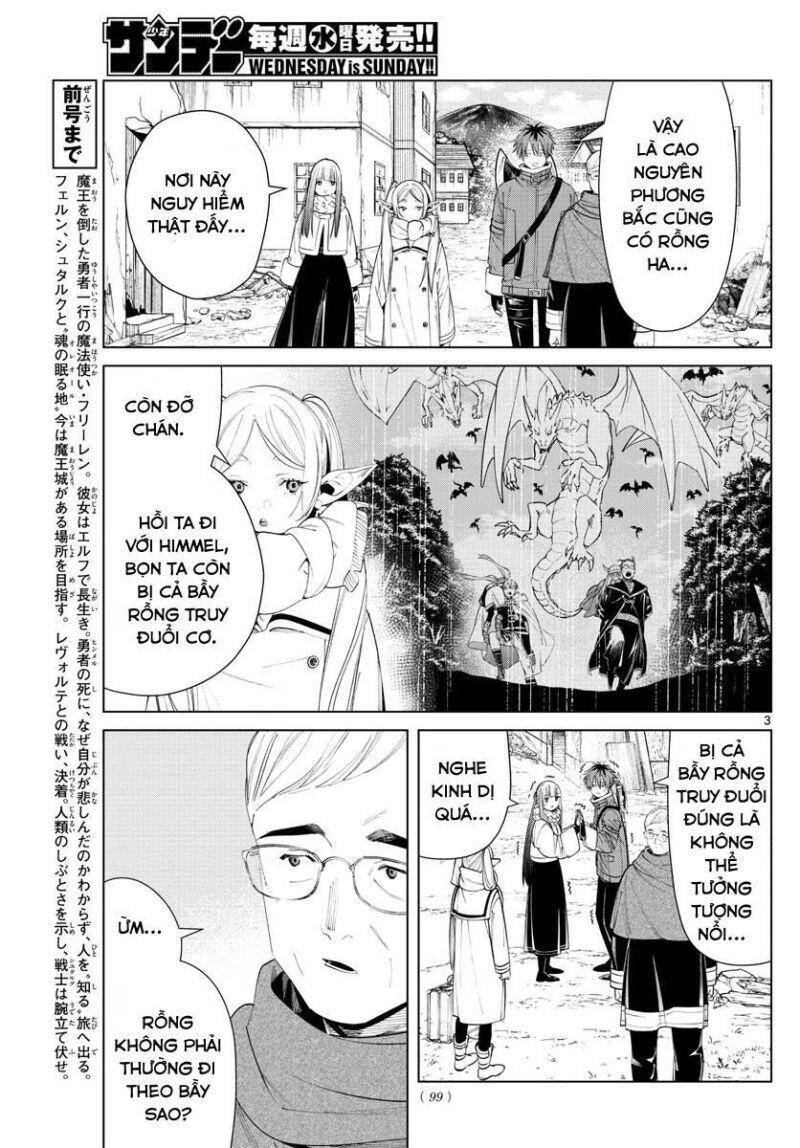 Sousou No Frieren Chap 77 - Next Chap 78