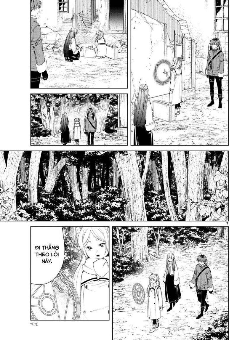 Sousou No Frieren Chap 77 - Next Chap 78