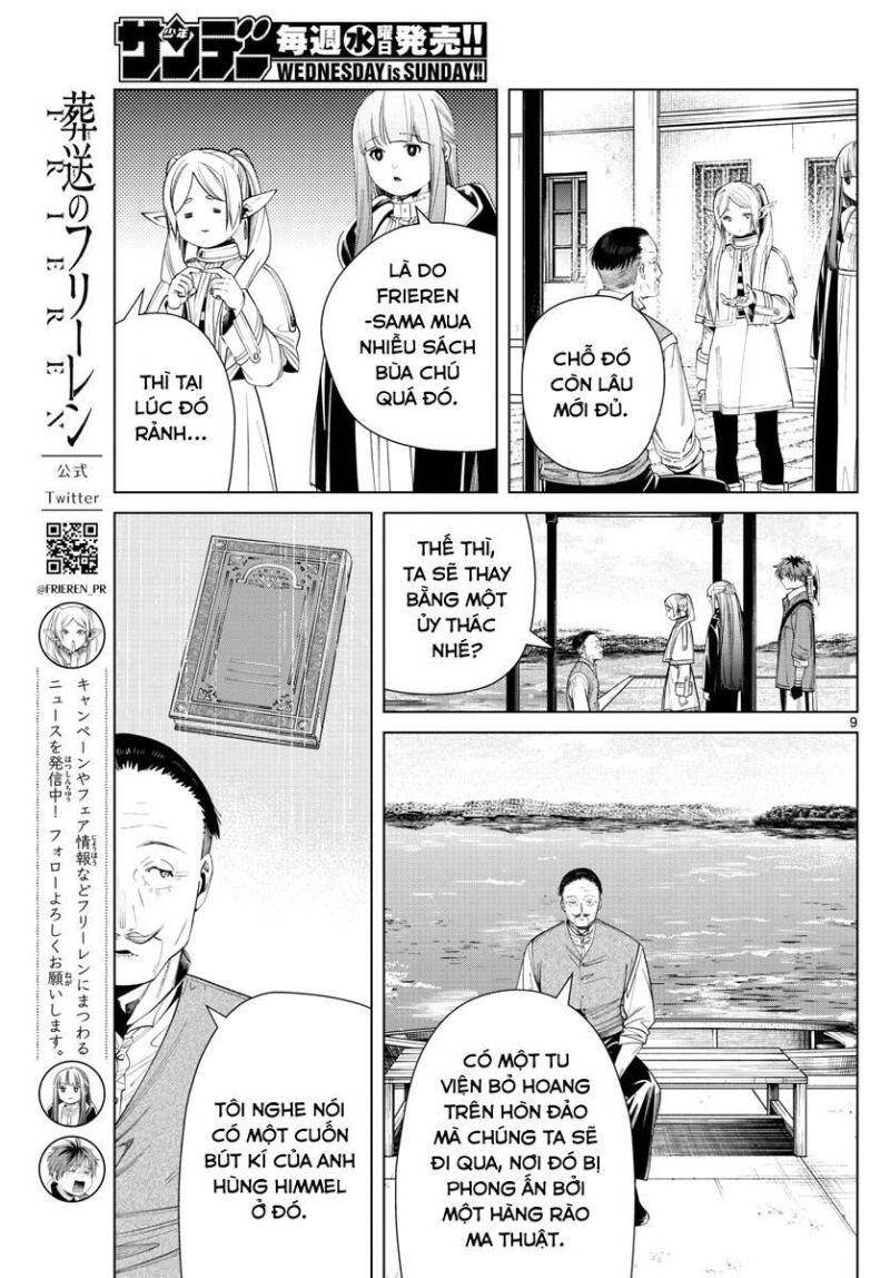 Sousou No Frieren Chap 78 - Next Chap 79