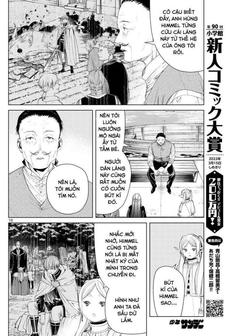 Sousou No Frieren Chap 78 - Next Chap 79