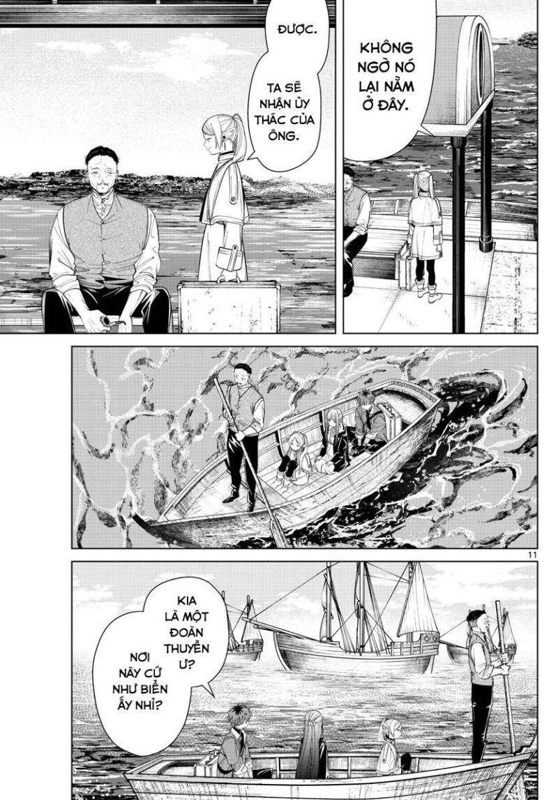 Sousou No Frieren Chap 78 - Next Chap 79