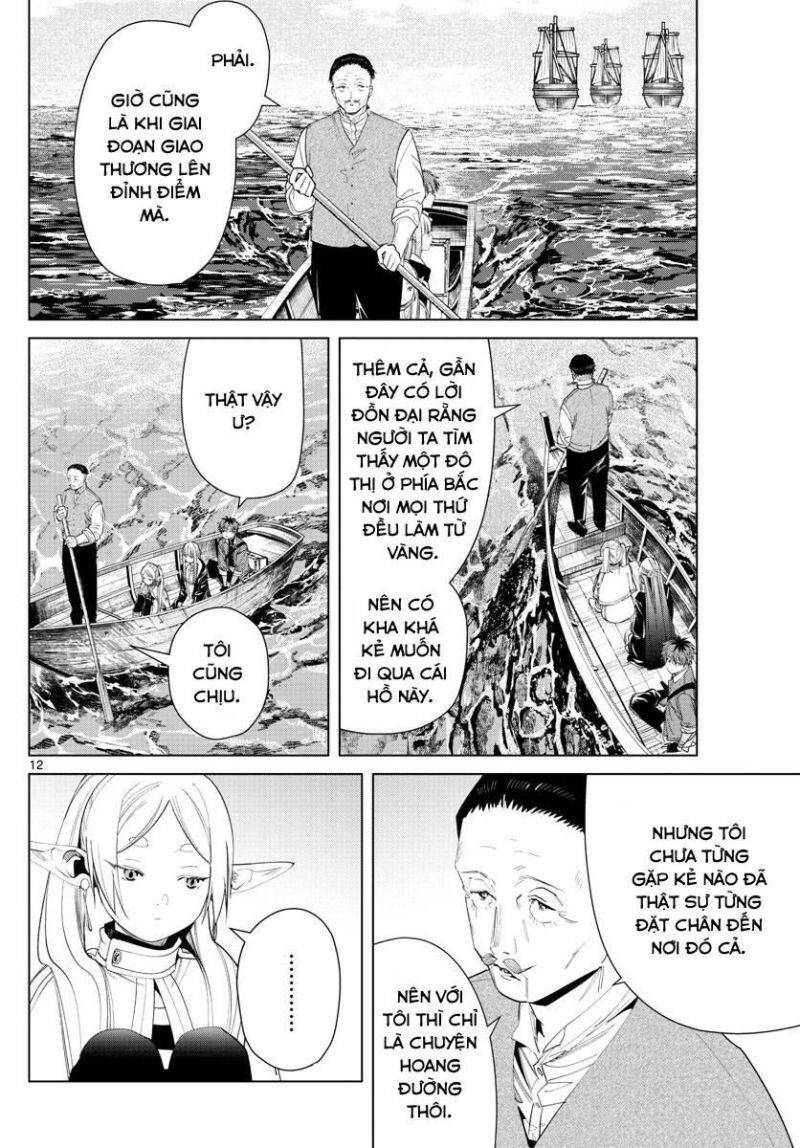 Sousou No Frieren Chap 78 - Next Chap 79
