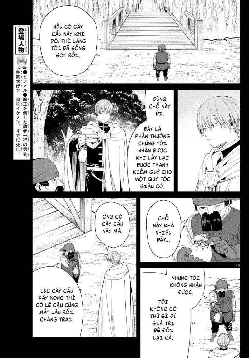 Sousou No Frieren Chap 79 - Next Chap 80