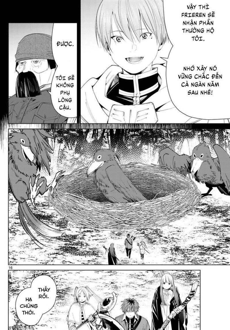 Sousou No Frieren Chap 79 - Next Chap 80