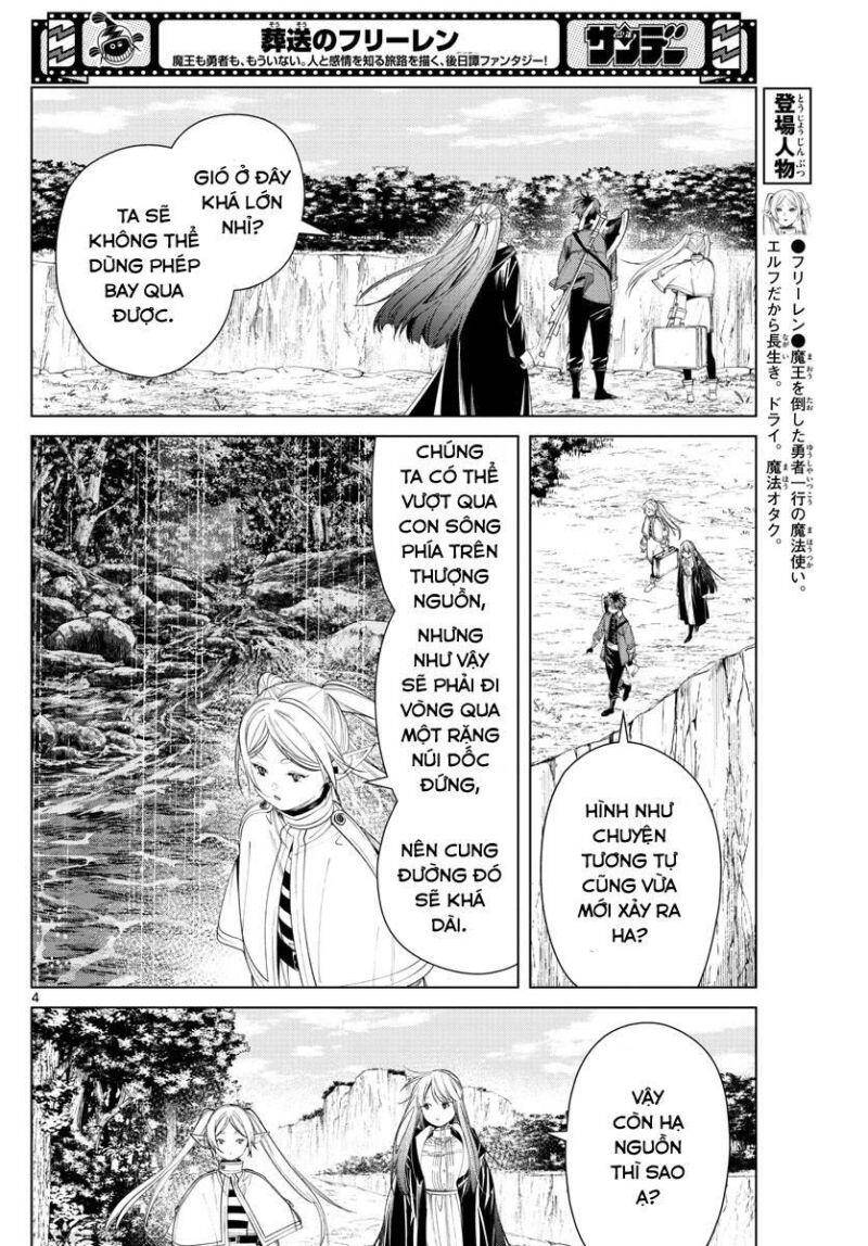 Sousou No Frieren Chap 79 - Next Chap 80
