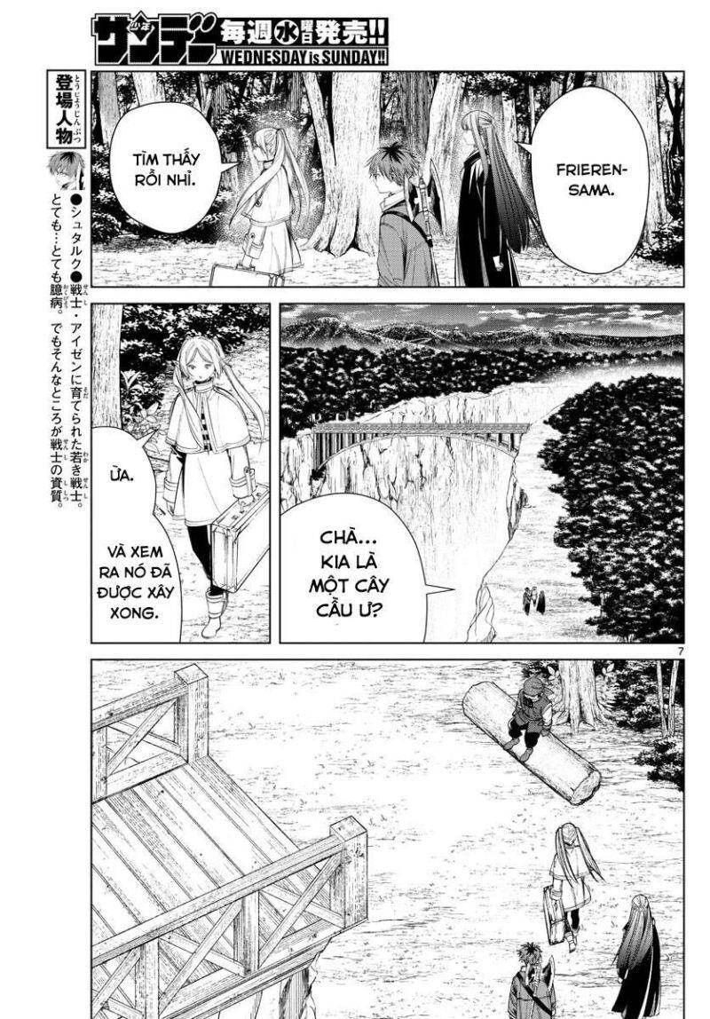Sousou No Frieren Chap 79 - Next Chap 80
