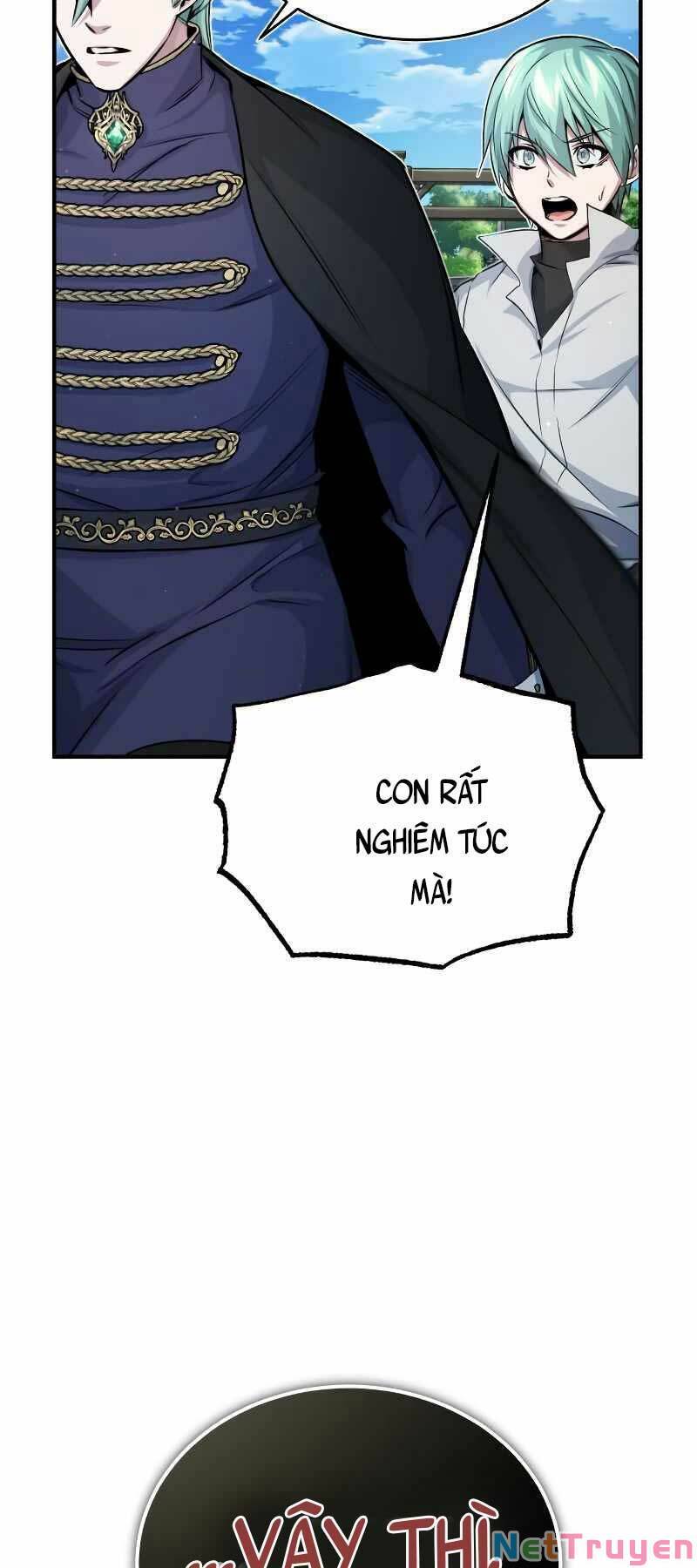 Pháp Sư Hắc Ám Hồi Sinh Sau 66666 Năm Chap 58 - Next Chap 59