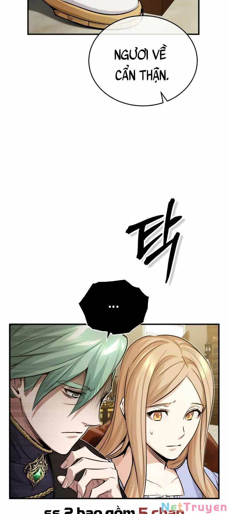 Pháp Sư Hắc Ám Hồi Sinh Sau 66666 Năm Chap 58 - Next Chap 59