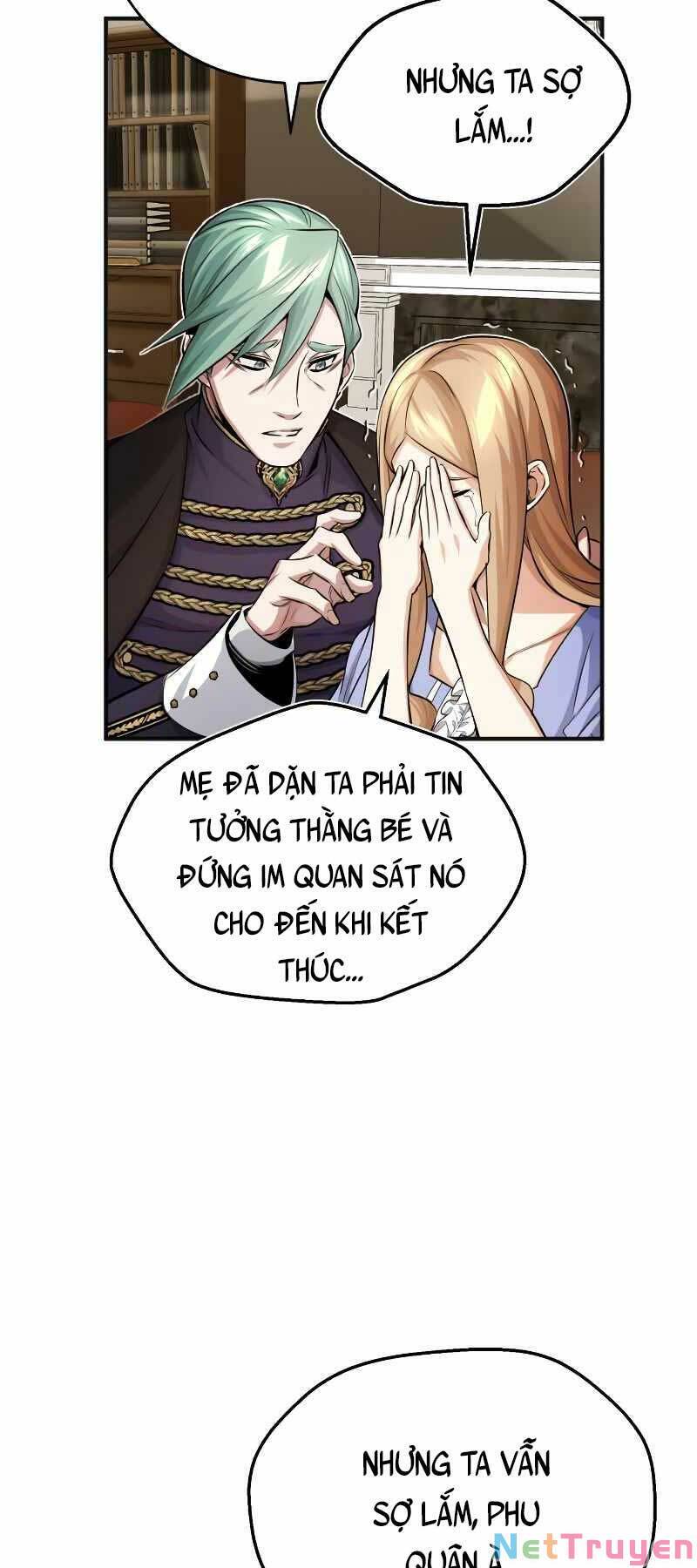 Pháp Sư Hắc Ám Hồi Sinh Sau 66666 Năm Chap 58 - Next Chap 59