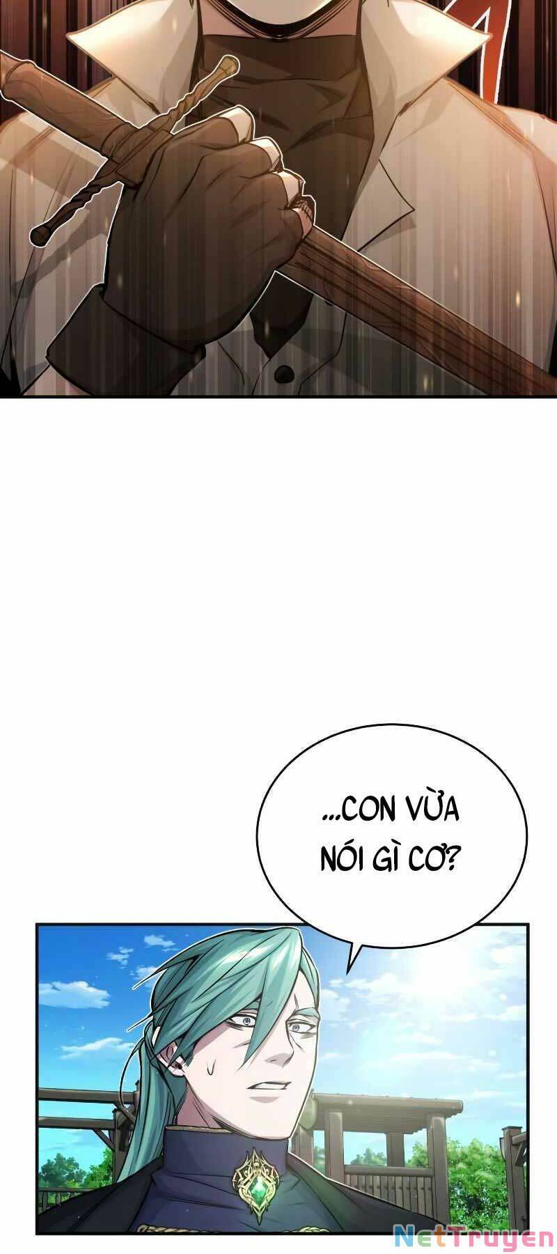 Pháp Sư Hắc Ám Hồi Sinh Sau 66666 Năm Chap 58 - Next Chap 59