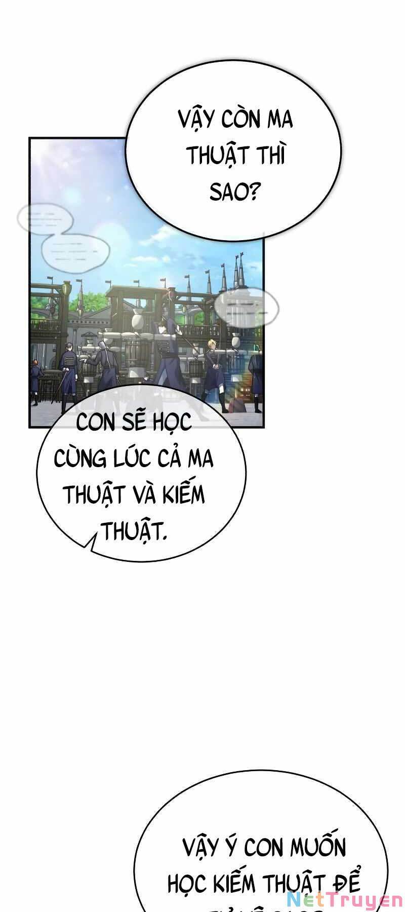 Pháp Sư Hắc Ám Hồi Sinh Sau 66666 Năm Chap 58 - Next Chap 59