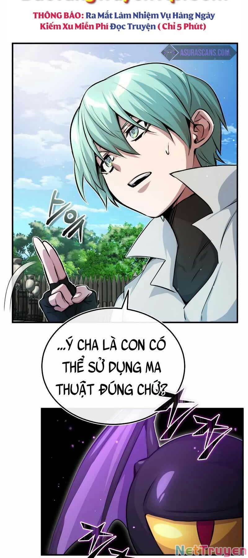 Pháp Sư Hắc Ám Hồi Sinh Sau 66666 Năm Chap 58 - Next Chap 59