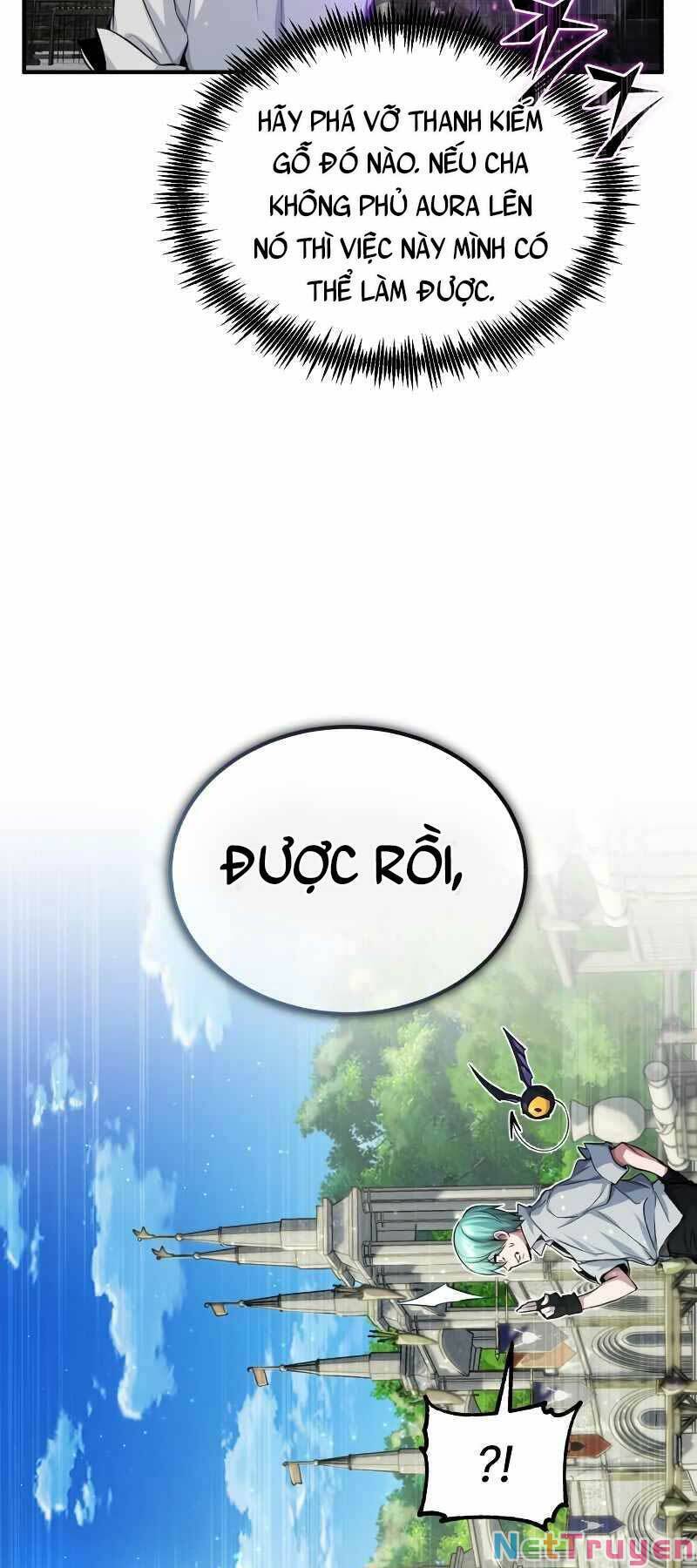 Pháp Sư Hắc Ám Hồi Sinh Sau 66666 Năm Chap 58 - Next Chap 59