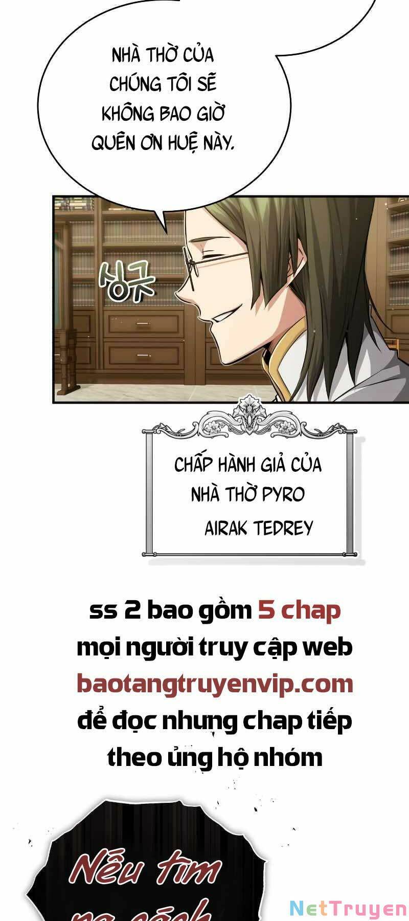 Pháp Sư Hắc Ám Hồi Sinh Sau 66666 Năm Chap 58 - Next Chap 59