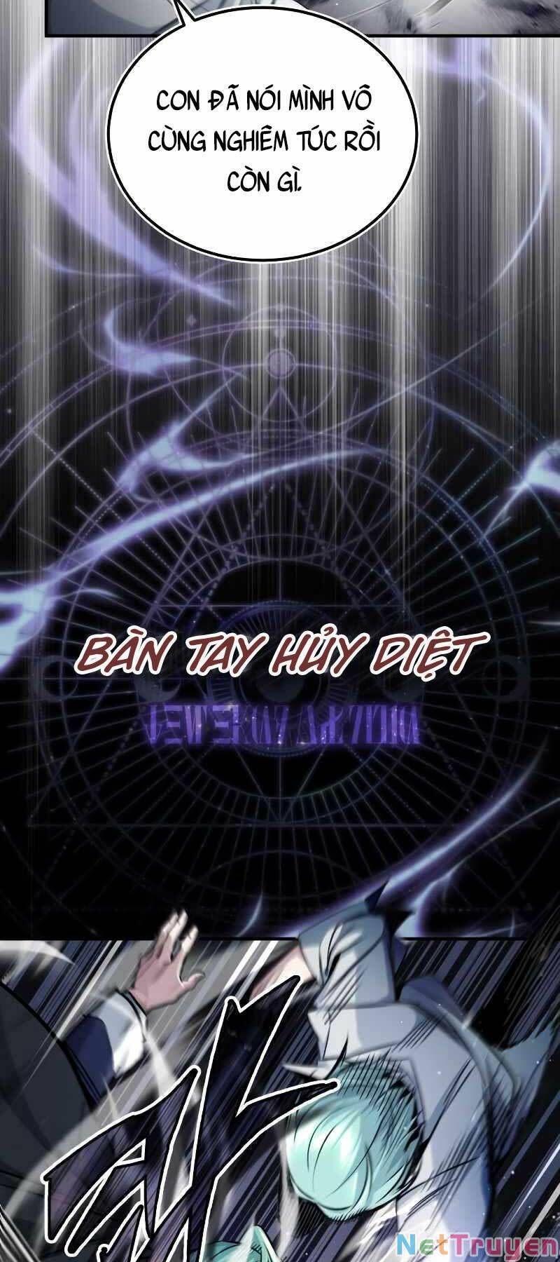 Pháp Sư Hắc Ám Hồi Sinh Sau 66666 Năm Chap 58 - Next Chap 59