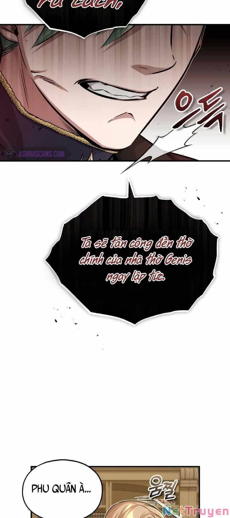 Pháp Sư Hắc Ám Hồi Sinh Sau 66666 Năm Chap 58 - Next Chap 59