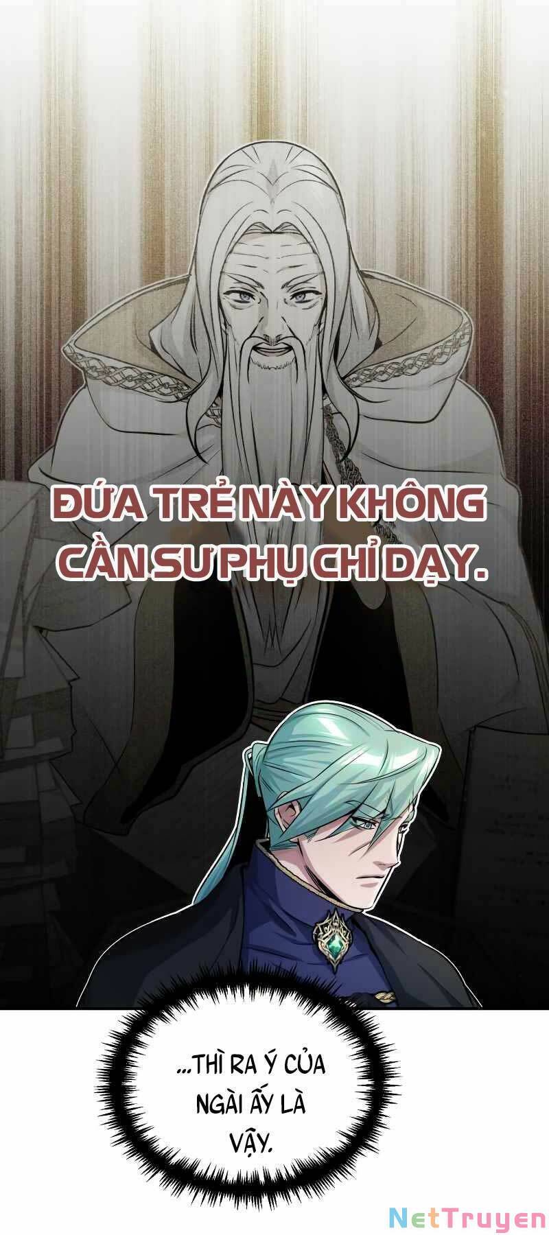 Pháp Sư Hắc Ám Hồi Sinh Sau 66666 Năm Chap 58 - Next Chap 59