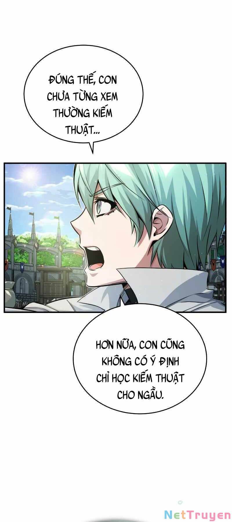 Pháp Sư Hắc Ám Hồi Sinh Sau 66666 Năm Chap 58 - Next Chap 59