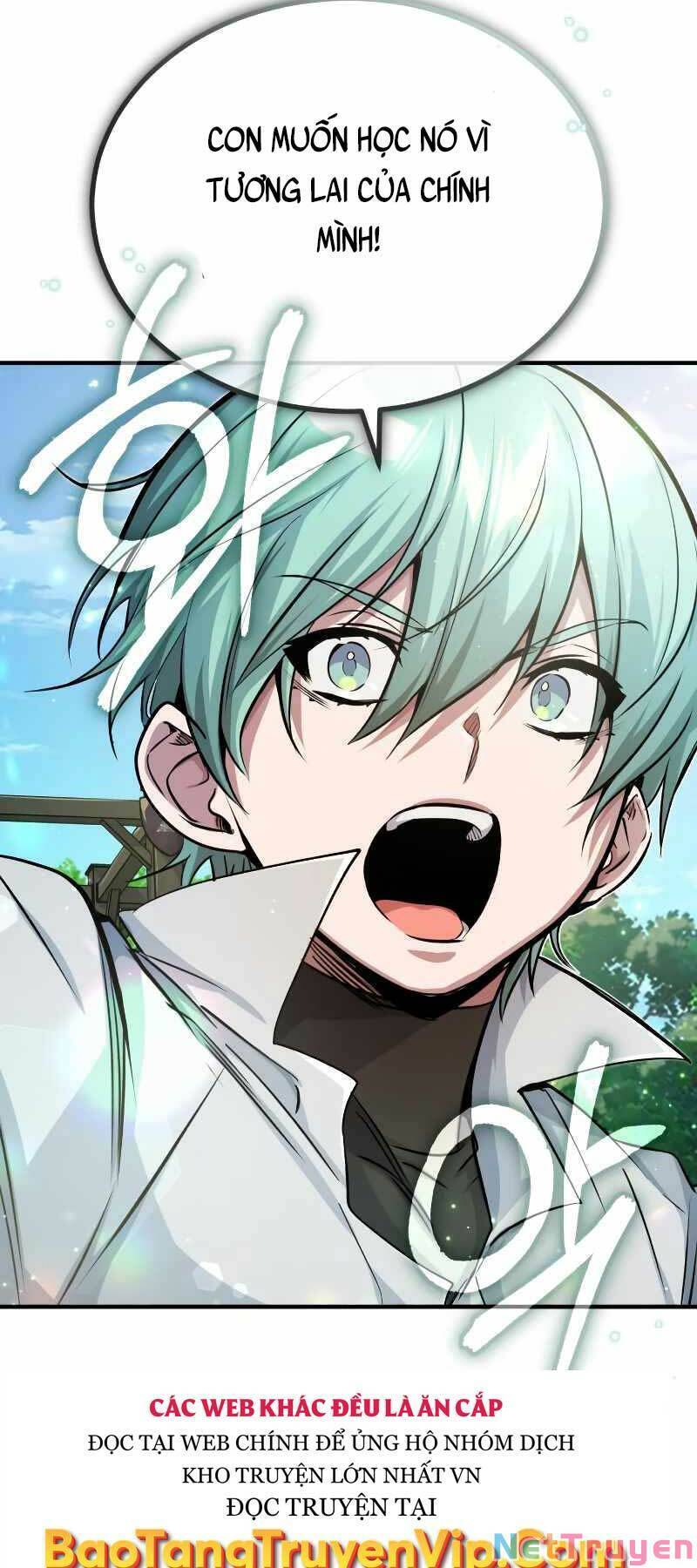 Pháp Sư Hắc Ám Hồi Sinh Sau 66666 Năm Chap 58 - Next Chap 59